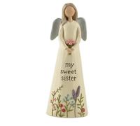 Feather & Grace Angel Figurine - Sister (My Sweet)