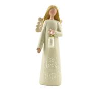 Feather & Grace Angel Figurine - Sister (So Lucky)