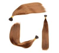 Feather Hair Extensions，Feather Hair Extension 20pcs Hair Feathers Extension Kit Feathers Long Feather Hair Extensions in Purple and Blue (Color : 7, Size : 16inch 40cm)(2)