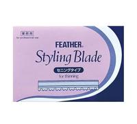 Feather Styling Blades - Thinning Blades 10 stuks 10 stuks