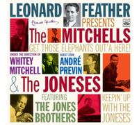 Feather, Leonard - Presents The Mitchells/The Joneses [Spanish Import]