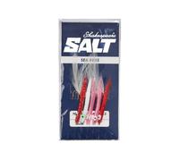 Feather lure Shakespeare Rouge TU