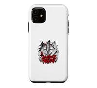Feather Of Truth Anubis Scales Gothic Fantasy Case for iPhone 11
