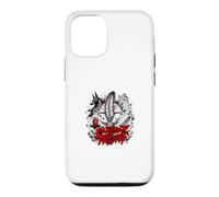 Feather Of Truth Anubis Scales Gothic Fantasy Case for iPhone 12/12 Pro