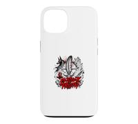 Feather Of Truth Anubis Scales Gothic Fantasy Case for iPhone 13