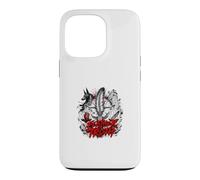 Feather Of Truth Anubis Scales Gothic Fantasy Case for iPhone 13 Pro
