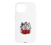 Feather Of Truth Anubis Scales Gothic Fantasy Case for iPhone 15