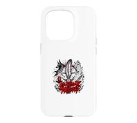 Feather Of Truth Anubis Scales Gothic Fantasy Case for iPhone 15 Pro