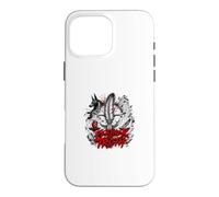 Feather Of Truth Anubis Scales Gothic Fantasy Case for iPhone 16 Pro Max