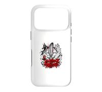 Feather Of Truth Anubis Scales Gothic Fantasy Case for iPhone 17 Pro