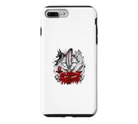 Feather Of Truth Anubis Scales Gothic Fantasy Case for iPhone 7 Plus/8 Plus