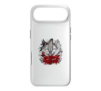 Feather Of Truth Anubis Scales Gothic Fantasy Case for iPhone Air
