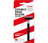 Feather Popular Double Edged Blade Safety Razor Holder