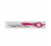 Feather Styling Razor Pink