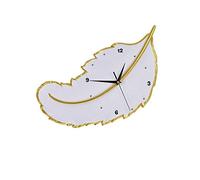 Feather-Shaped Resin Wall Lamp, Indoor Decorative Light for Children's Bedroom, Living Room Corridor, Suitable for Shops and Cafes