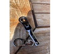 Feather & Square 10mm Rowing Rigging Tool with Keychain