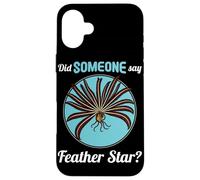 Feather Stars Did someone say Feather Star Case for iPhone 16 Plus