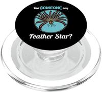 Feather Stars Did someone say Feather Star PopSockets PopGrip for MagSafe