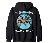 Feather Stars Did someone say Feather Star Zip Hoodie