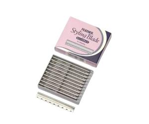 Feather Styling Blades - Thinning Blades 50 stuks