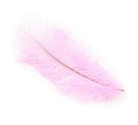 Feather Tickler Soft Sensory Toy for Couples Lightweight Flirting Prop Teasing Feather Wand for Foreplay Intimate Role Play Accessory Sexy Game Gift for Lovers Valentine’s Day Romantic Nights(Pink)
