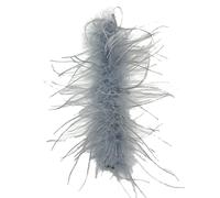 Feather Wristband Cuffs - Sexy Wristband Bracelet Hair Tie Ponytail Holder