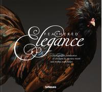 Feathered Elegance : A Photographic Celebration of Chickens