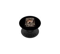 Feathered Freckled and Forever Loyal English Setter PopSockets Adhesive PopGrip