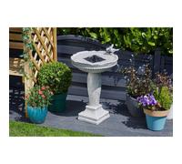 Smart Solar Solar Water Feature - Feathered Friends
