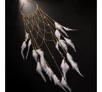 Feathered Headband Accessory Handmade Tassels Hair Chain Adornment Hair Accessory for Festivals and Parties