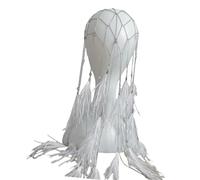 Feathered Headband Accessory Handmade Tassels Hair Chain Adornment Hair Accessory For Festivals And Parties