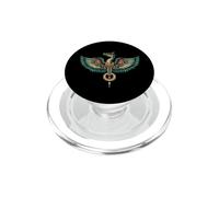 Feathered Serpent Quetzalcoatl Aztec God Mexican Mythology PopSockets PopGrip for MagSafe