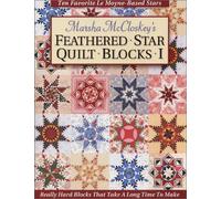 Feathered Star Quilt Blocks I