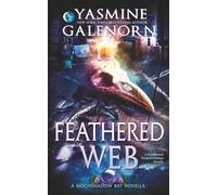 Feathered Web: A Paranormal Women's Fiction Novella: 13 (Moonshadow Bay Series)