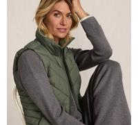 FeatherFree Gilet lands end Green 14-16