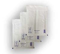 Featherpost Padded Bubble Envelope Mailer White Internal Dimension 180mm x 265mm (Size D/1, 200)