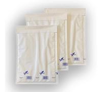 Featherpost Padded Bubble Envelope Mailer White Internal Dimension 230mm x 340mm (Size F/3, 20)