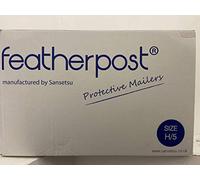 Featherpost Padded Bubble Envelope Mailer White Internal Dimension 270mm x 360mm (Size H/5, 10)
