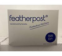 Featherpost Padded Bubble Envelope Mailer White Internal Dimension (Size D/1, 100)