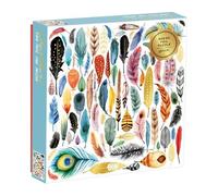Galison Mudpuppy 073535782X 9780735357822 Puzzle, Multicolor
