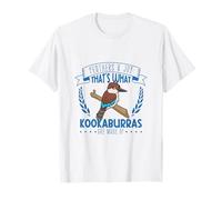 Feathers and Joy - Kookaburra T-Shirt