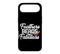 FEATHERS BEADS AND FABULOUS Case for iPhone Air