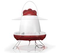 Feathers and Beaky Chicken Feeder - Chicken Feeder