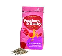Feathers and Beaky Free Range Chicken Grit - Dry - 5kg Bag