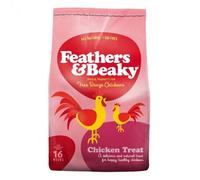 Feathers & Beaky Chicken Treats