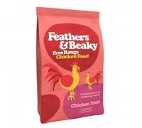 Feathers & Beaky Free Range Chicken Treat 5Kg