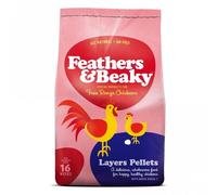 Feathers & Beaky Layers Pellets