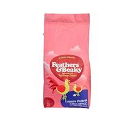 Feathers and Beaky Layers Pellets Chicken Food - 15kg