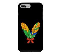 Feathers Bow and Arrow American Indian Tribe Case for iPhone 7 Plus/8 Plus