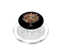 Feathers Bow and Arrow American Indian Tribe PopSockets PopGrip for MagSafe
